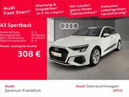 Audi A3, Sportback 30 TDI S line, Jahr 2024 - Frankfurt (Main)