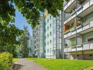 Frisch saniert für Sie: familienfreundliche 3-Zimmerwohnung mit Balkon und Aufzug! - Dresden