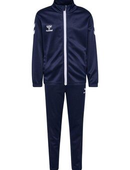 hummel Trainingsanzug HMLLOGO SUIT KIDS (2-tlg), für Kinder