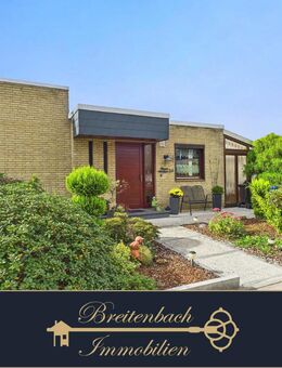 Geestland - Langen . Modernisiertes Endhaus mit Wohlfühlcharakter - Langen (Landkreis Cuxhaven)