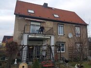 RESERVIERT!!! - Ein- bis Zweifamilienhaus in guter Wohnlage - Schkopau