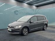 VW Touran, Comfortline |7-S ||||, Jahr 2024 - München