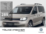 VW Caddy, 2.0 l TDI Maxi Life, Jahr 2022 - Krefeld