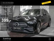 Mercedes C 300, e T AMG Digitallight, Jahr 2022 - Eutin