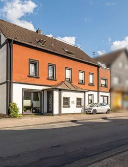 MANNELLA *Zentrale Kapitalanlage mit Perspektive* - 4 moderne Wohneinheiten in Neunkirchen - Neunkirchen-Seelscheid