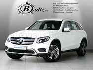 Mercedes GLC 220, d Exclusive, Jahr 2015 - Viernheim