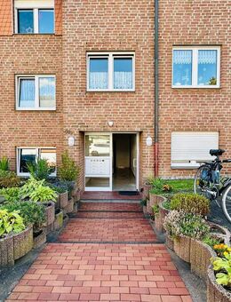 Gemütliche Wohnung mit Balkon & guter Anbindung - Haltern (See)