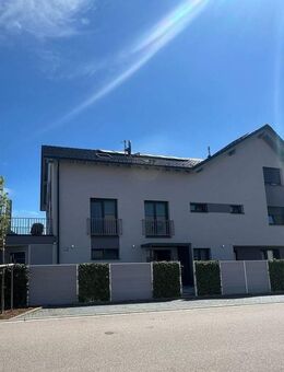 Haus im Haus – luxuriös wohnen und zugleich vermieten - Rheinhausen