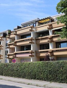 Helle und ruhige 2-Zimmer-EG-Wohnung in Kirchseeon-Eglharting - Kirchseeon