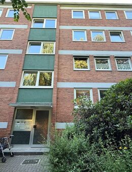 Wohntraum in herrlicher Ruhe mit Balkon - Norderstedt