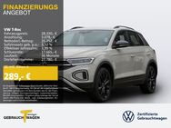 VW T-Roc, 1.5 TSI BLACKSTYLE LM18, Jahr 2022 - Marl (Nordrhein-Westfalen)