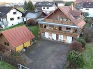 Einzigartiges Holzhaus - Freiensteinau