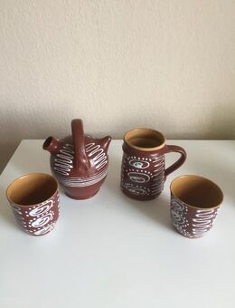 Hochwertige J. Graf aus Stoob Keramik - Bremen
