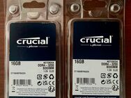 Crucial RAM CT16G4SFRA32A 16GB DDR4 3200MHz CL22 (2933MHz oder 2666MHz) Laptop Arbeitsspeicher - Dahn