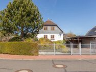 Ostseenah Wohnen am Südhang mit 70 m² Einliegerwohnung - Karby