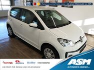 VW up, 1.0 move up 48kW, Jahr 2021 - Blankenburg (Harz)