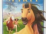 DVD Spirit Der Wilde Mustang von den Machern von Shrek - Sindelfingen