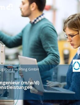 Vertriebsingenieur (m/w/d) Energiedienstleistungen - Augsburg
