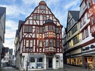 Zentrale 2-Zimmer-Wohnung mitten in der Limburger Altstadt - Limburg (Lahn)