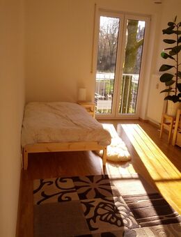 Verkauf: Moderne energieeffiziente 3 Zimmer-Wohnung in Freiburg-Breisgau (Stühlinger) - provisionsfrei - Freiburg (Breisgau)