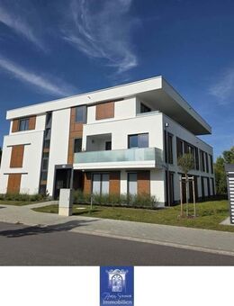 Lieblingsplatz im Erstbezug! Exklusives Bad, großer Balkon, Fußbodenheizung! - Döbeln