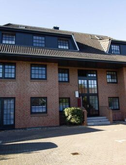 2-Zimmer-Erdgeschosswohnung mit Garten - Achim