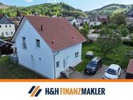 Einfamilienhaus aus 2015 in Friedrichroda mit ca. 110 m² Wohnfläche, Fußbodenheizung und Südterrasse - Friedrichroda
