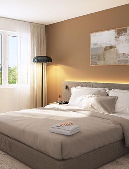 Maisonette mit Eigencharme: 3 Zimmer, eigener Eingang für ein Gefühl wie im eigenen Haus - Hamburg