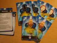 Brettspiel: Hijacked - Piloten Promo / Promokarten Set (Deutsch) - Obermichelbach