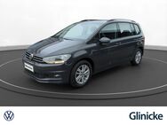 VW Touran, 2.0 TDI Comfortline SiHz, Jahr 2020 - Weimar