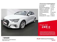 Audi A3, Sportback advanced 30 TDI Ambiente Li, Jahr 2024 - Bad Oldesloe