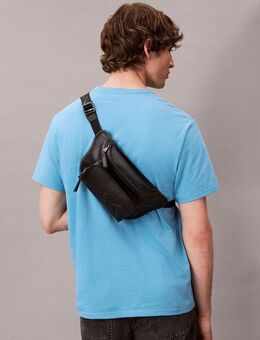 Calvin Klein Jeans Gürteltasche SCULPTED IMPRESSION WAISTBAG 38, Bauchtasche, Body Bag, Herren Umhängetasche mit CK-Logo