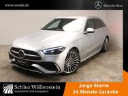 Mercedes C 300, d T AMG DigitalLight Fahrass, Jahr 2024 - Chemnitz