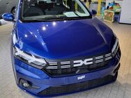 Dacia Sandero, Stepway TCe 100 ECO-G Expression (DJF), Jahr 2022 - Buchloe
