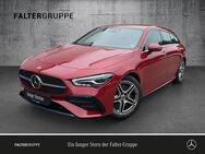 Mercedes CLA 250, SB AMG DISTRO MEMO, Jahr 2023 - Neustadt (Weinstraße)