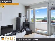 Vollmöblierte Wohnung mit traumhaftem Panoramablick - Umkirch