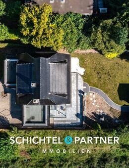 Imsum | Hochwertiges Einfamilienhaus mit großem Garten, Terrasse und Garage - Langen (Landkreis Cuxhaven)