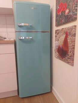 Amica Retro Kühlschrank (Kühlgefrierkombi) wie neu - Witten