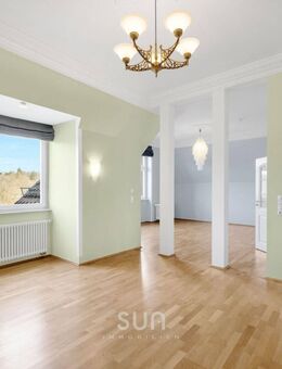 Wohnen mit WOW-EFFEKT - Exklusive Maisonette in BESTLAGE - Bad Homburg (Höhe)
