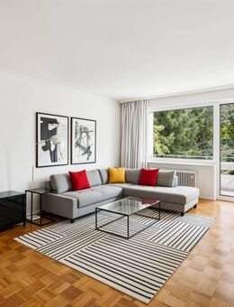 Helle 2,5-Zimmer-ETW mit Loggia & Grünblick - Berlin-Schmargendorf - Berlin