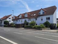 Zentral gelegene Wohnung mit Balkon am Kurpark in Bad Vilbel zu verkaufen - Bad Vilbel