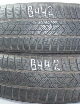 2x Winterreifen Pirelli Sottozero 3 205/60 R17 93H Dot2123 7-7,5mm B442 - Euskirchen Zentrum