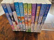 Unterschiedliche Mangas / Kiss & Hug 1-3 / Dear! 1-2 / Sai x Ai 1-2 / Sora Log 1-4 / Manga - Boffzen