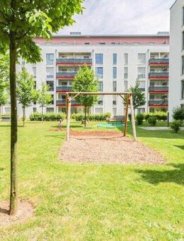 Lichtdurchflutete Wohlfühloase mit zwei Bädern und elegantem Ambiente für gehobene Ansprüche - Darmstadt