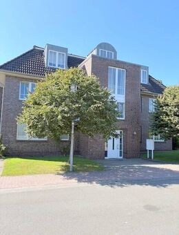 !!!Hochwertige Obergeschosswohnung in einer Stadtvilla am Untenende!!! - Papenburg