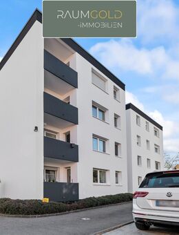 4-Zimmer-Wohnung in energetisch aufgewertetem Mehrfamilienhaus in Rheinfelden - Rheinfelden (Baden)