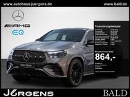 Mercedes GLE 300 AMG, Coupé AMG Burm Night, Jahr 2023 - Betzdorf