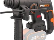 Worx Akku-Bohrhammer NITRO WX381.9, max. 1350 U/min, Brushless-Motor, variable Drehzahlsteuerung, ohne Akku & Ladegerät