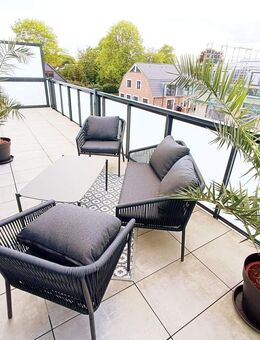 Musterwohnung mit Extras ! Sofort bezugsfertig - Kisdorf
