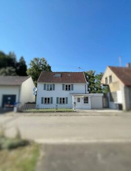 Kleines Häuschen in Hundersingen - Herbertingen